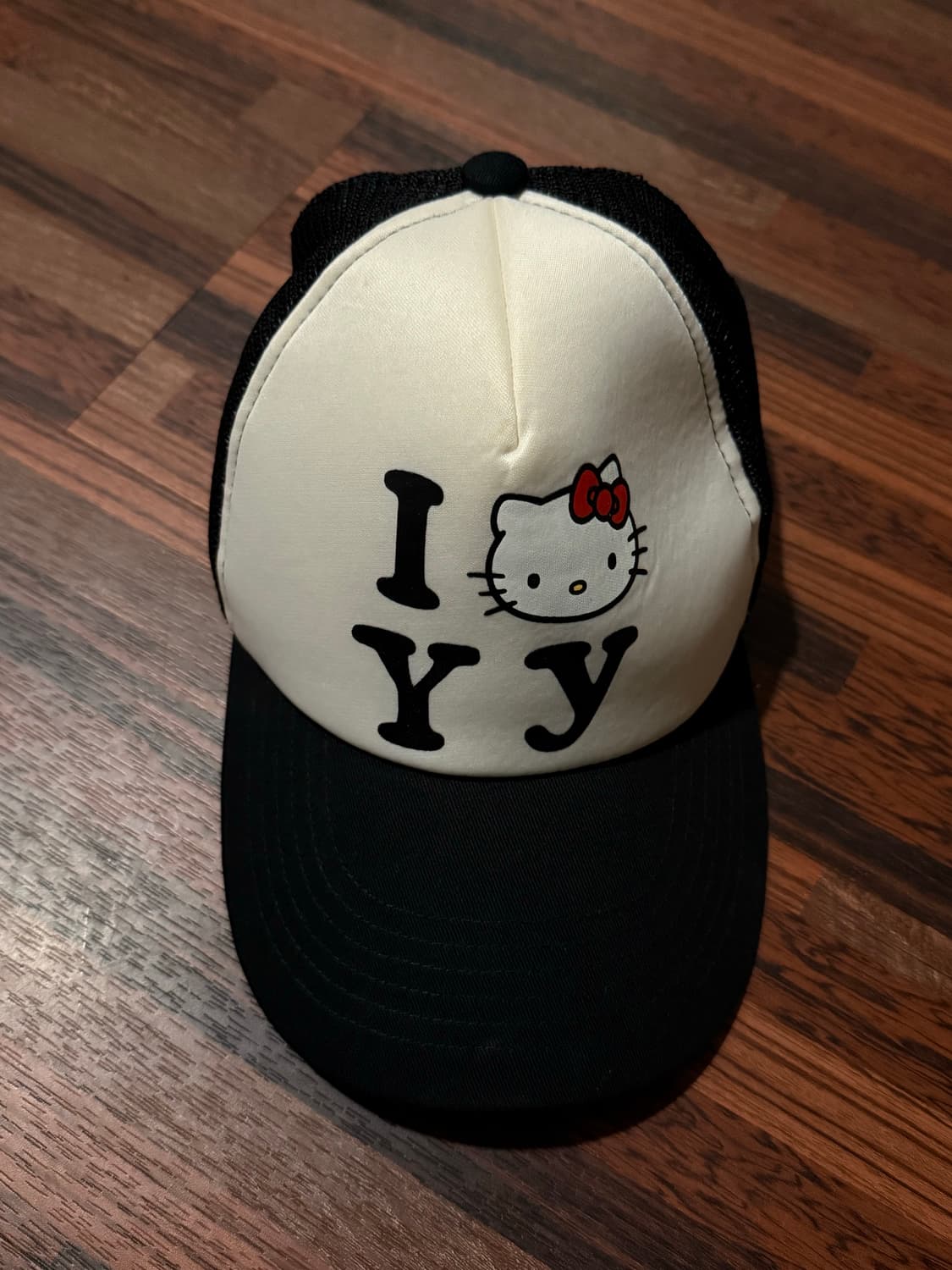 오픈와이와이 모자 헬로키티 콜라보 모자 판매해요 openyy 상품이미지1