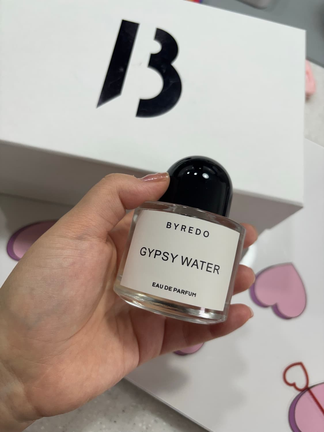바이레도 집시워터 오드퍼퓸 50ml 새상품 상품이미지1