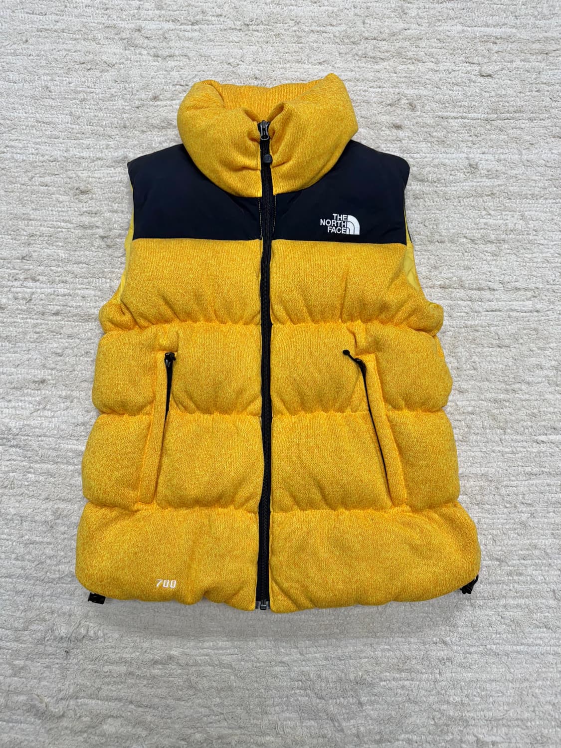 •The north face 노스페이스 화이트라벨 패딩조끼 상품이미지1