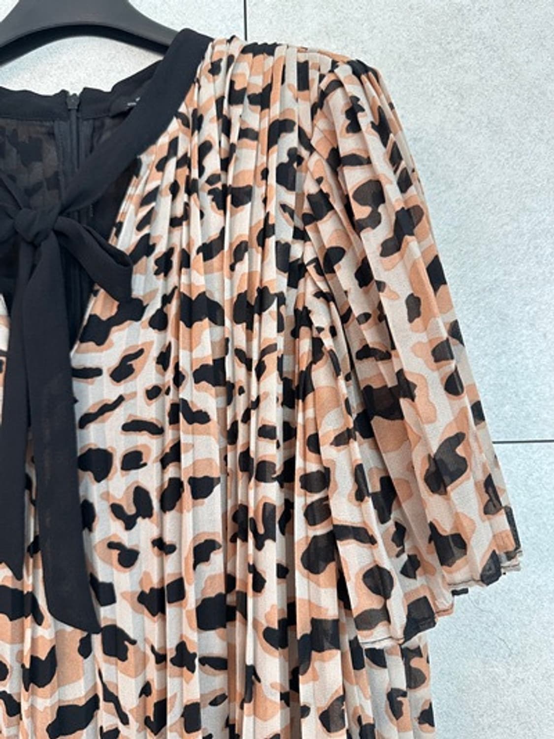 자라 플리츠 점프수트  상품이미지4