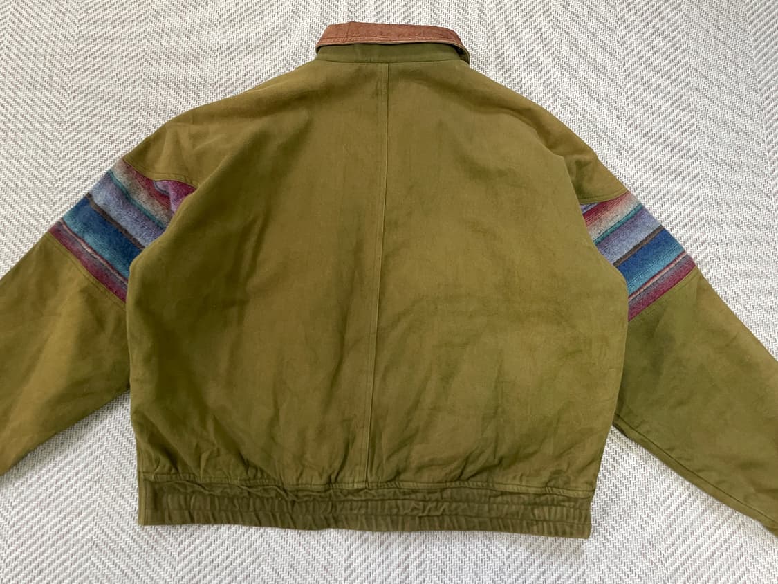 커니 하우스 멀티 스트라이프 토글 재킷 J03611 상품이미지5