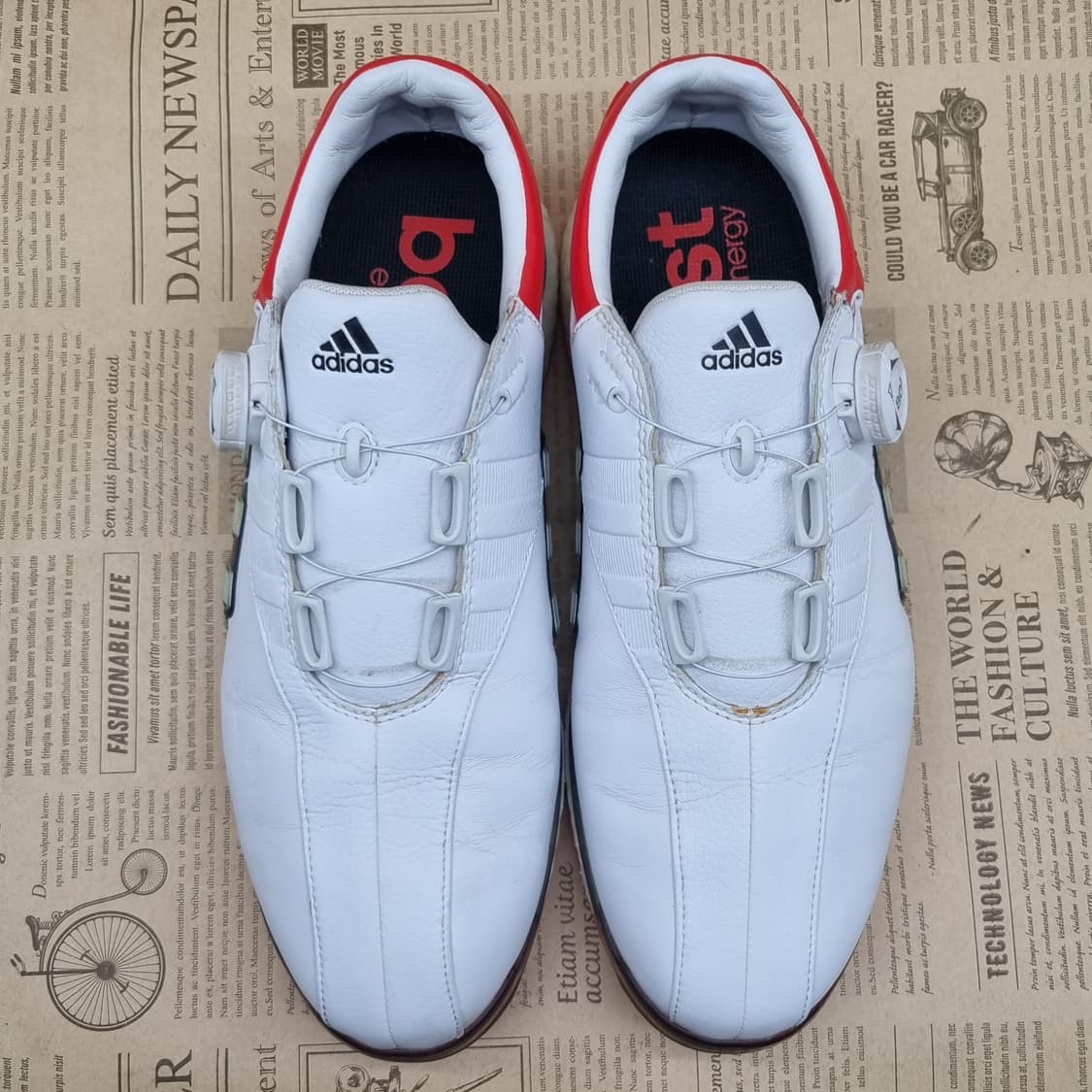 아디다스 투어360eqt보아 골프화 260 상품이미지2