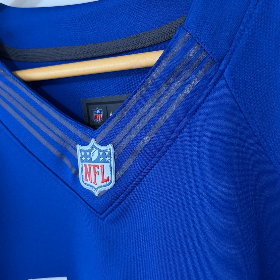 [L] 나이키 NFL 앤드루 럭 져지 상품이미지5