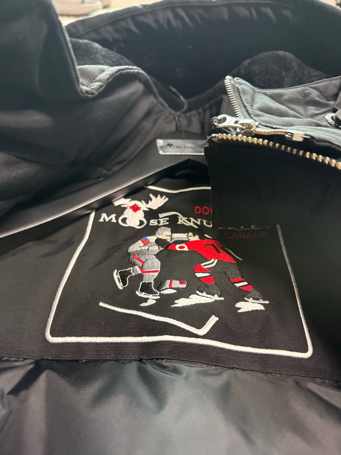 무스너클 블랙라벨 xl  상품이미지4