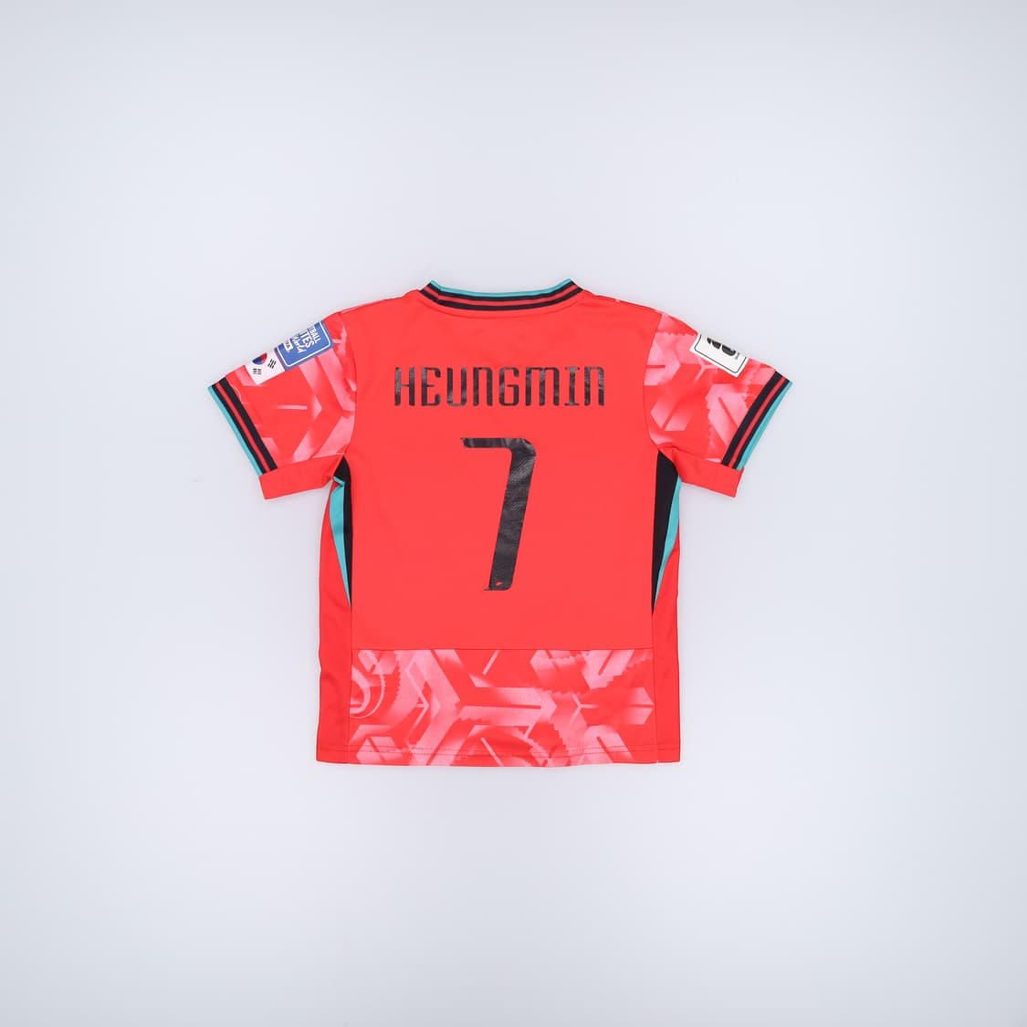 22 대한민국 키즈 손흥민 축구 유니폼 0320H1 상품이미지2
