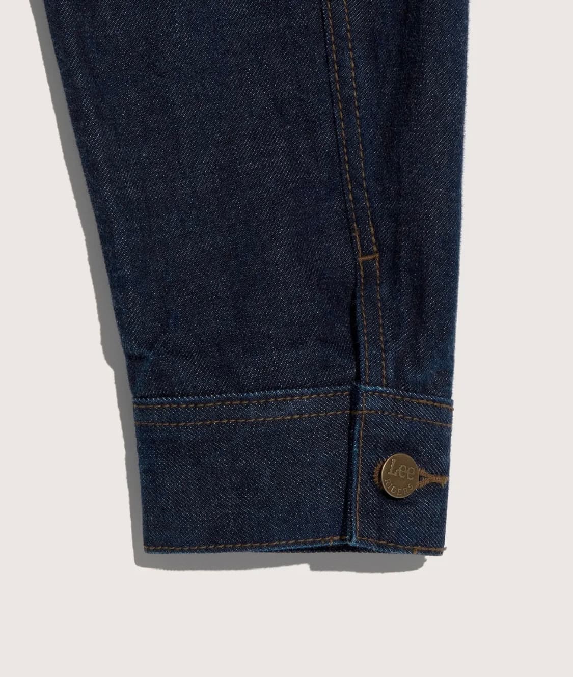 XL) lee 리 101-J 라이더스 셀비지 데님 자켓 상품이미지6