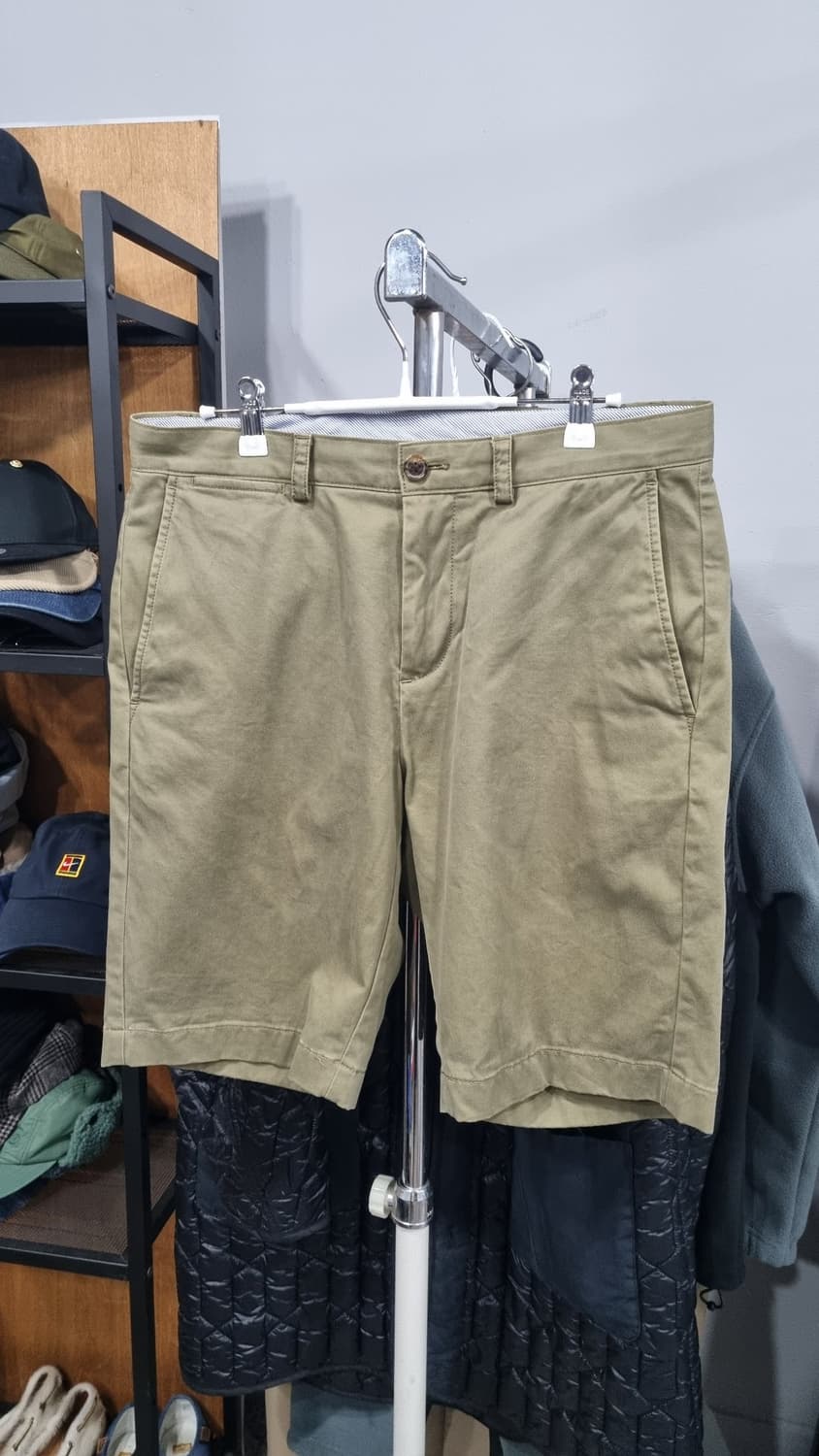 Brooks Brothers 남성 반바지 32  컨디션8/10 이염 하자 상품이미지1
