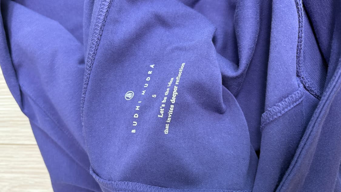 부디무드라 멤바기 팬츠 상품이미지7