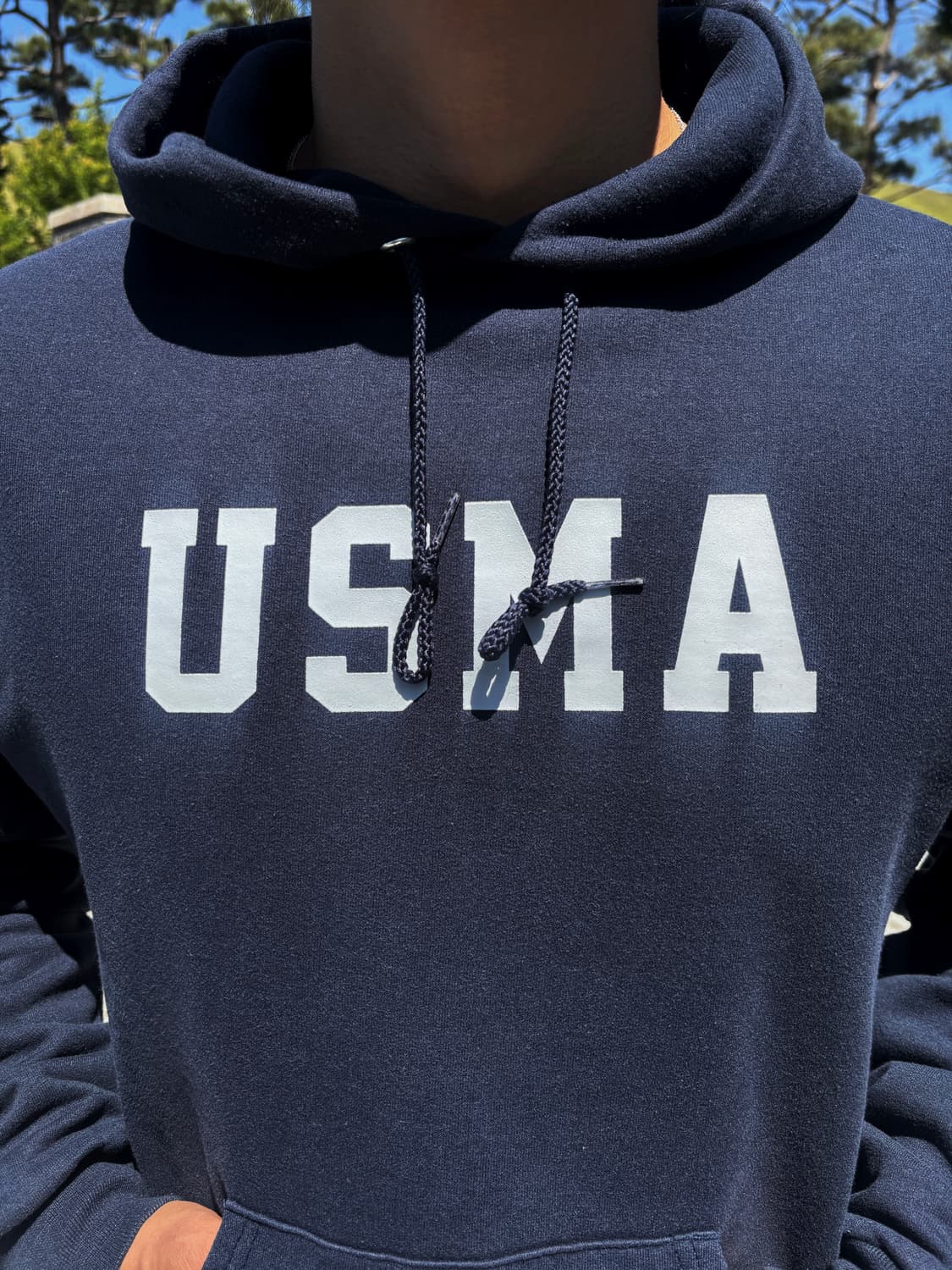 챔피온 USMA 후드티 상품이미지6
