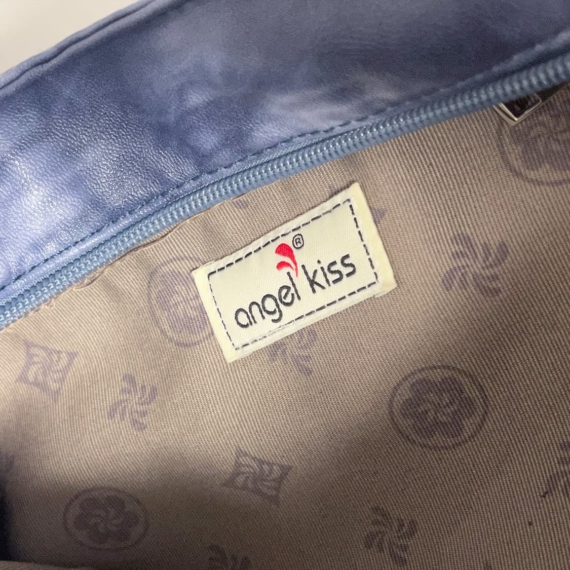 엔젤 키스 일본 빈티지 갸루 Y2K 호보 숄더백 상품이미지6