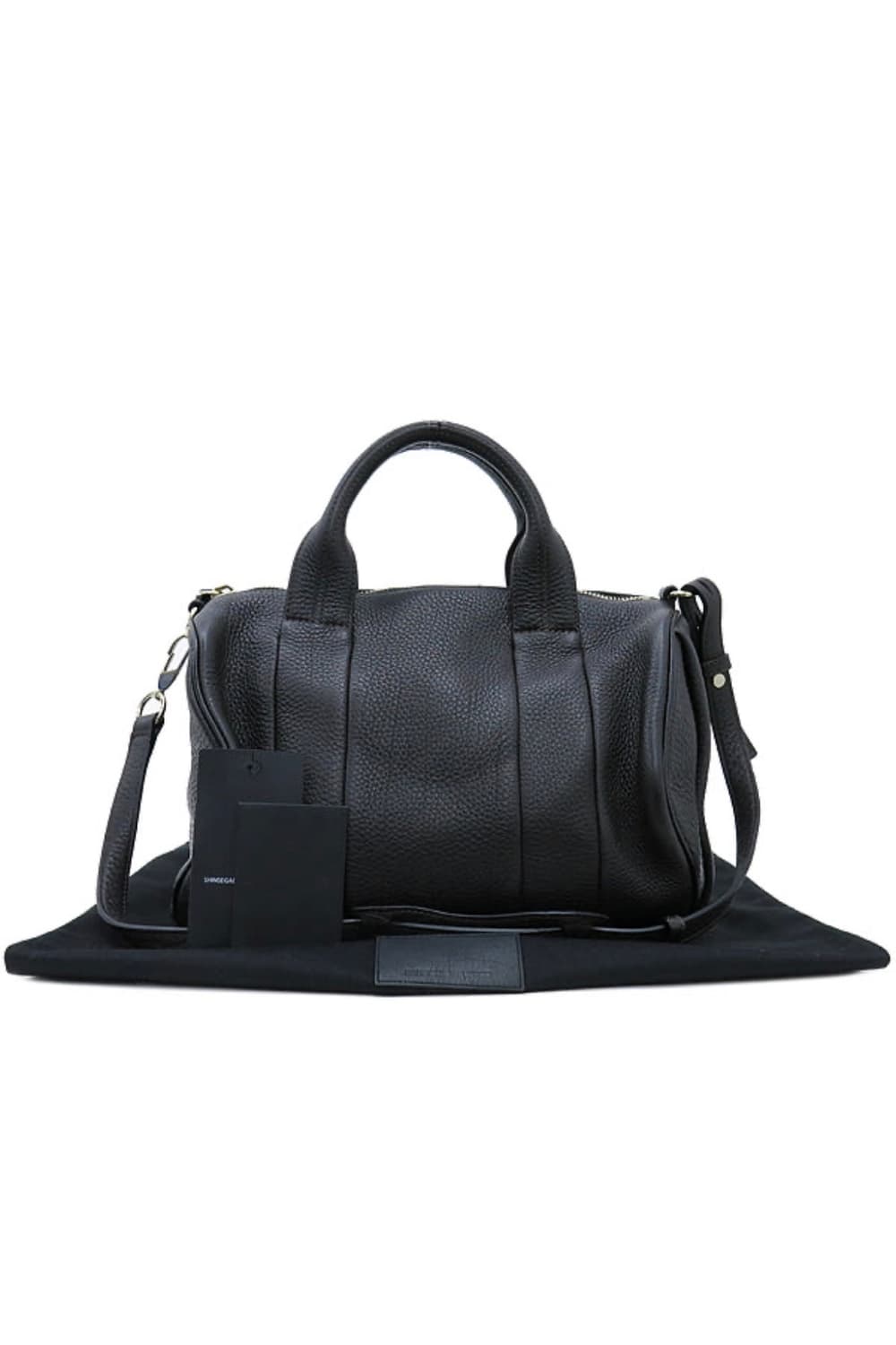 알렉산다 왕 로코 스터드 토트백  상품이미지3