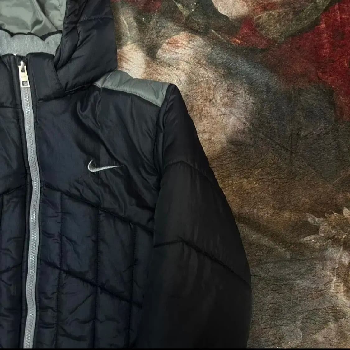 나이키 빈티지 패딩 상품이미지2