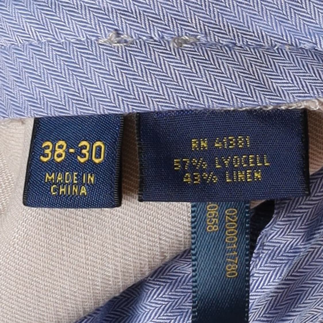 폴로 랄프로렌 Polo Ralph Lauren Linen Pants 상품이미지9