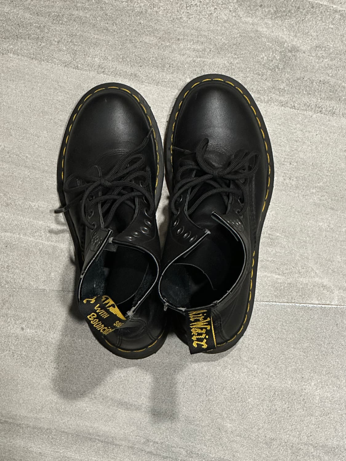 닥터마틴 1460 부츠 블랙 245 상품이미지4