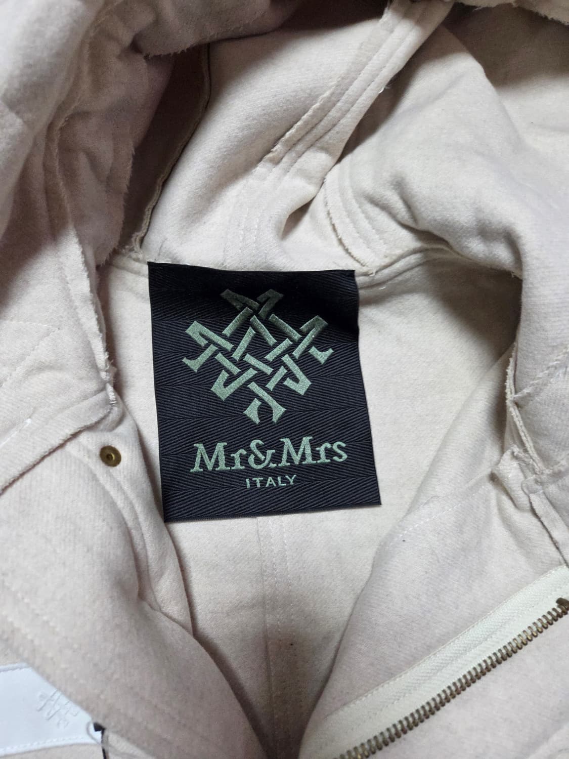 미스터앤미세스 자켓 팝니다 상품이미지6