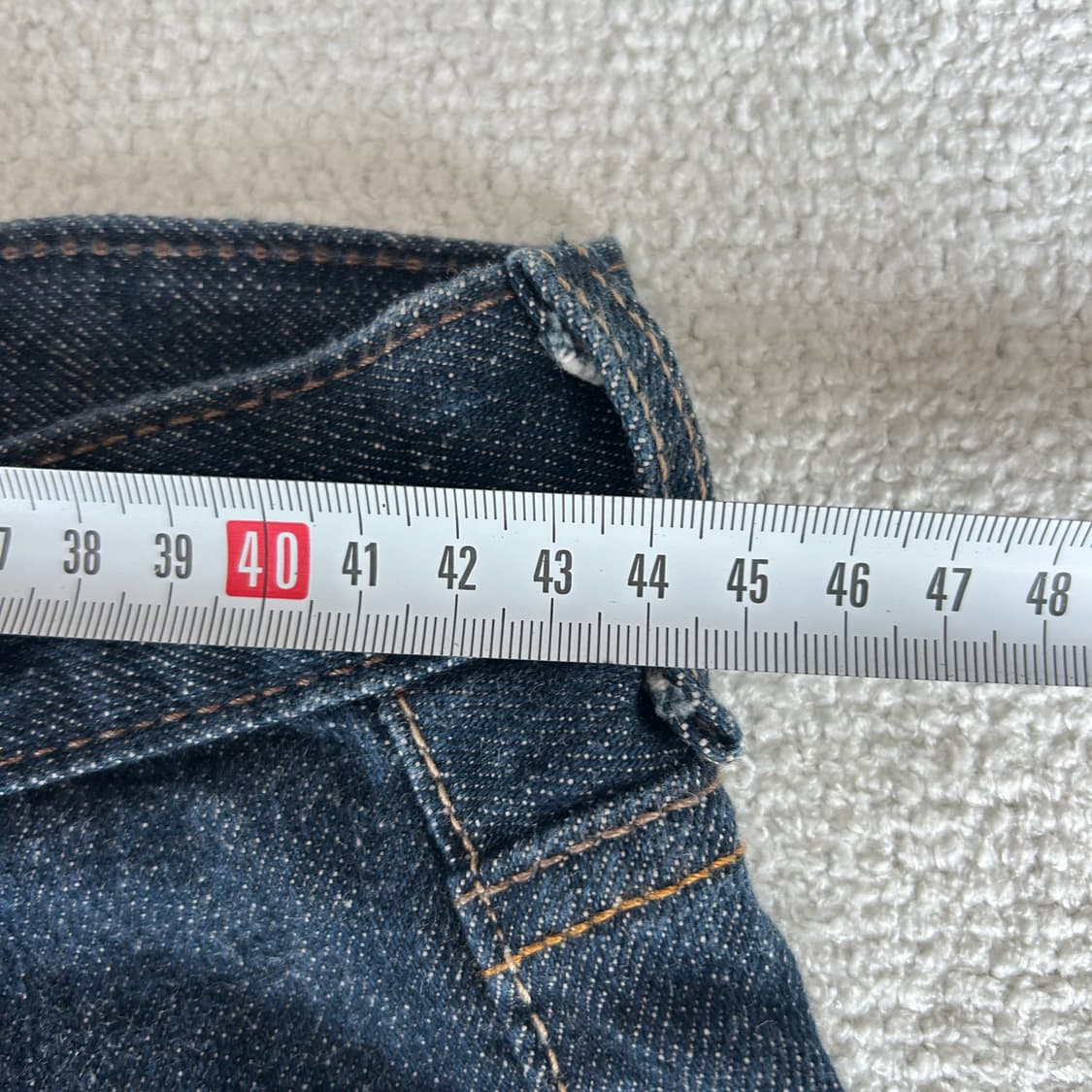 디키즈 데님팬츠 35 상품이미지7