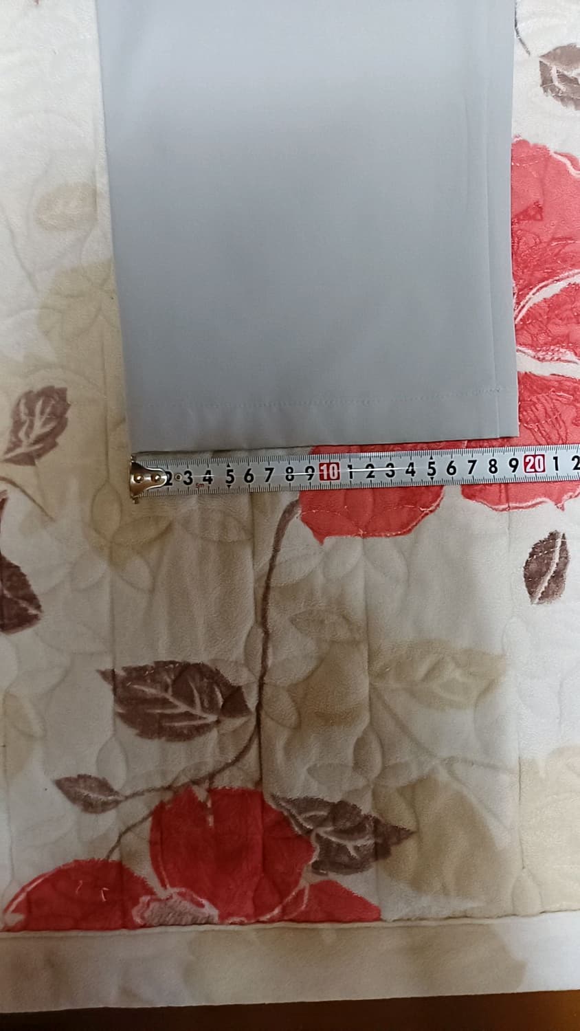 푸마골프 냉감기능성 얇은여름바지 32인치 기장93 상품이미지8