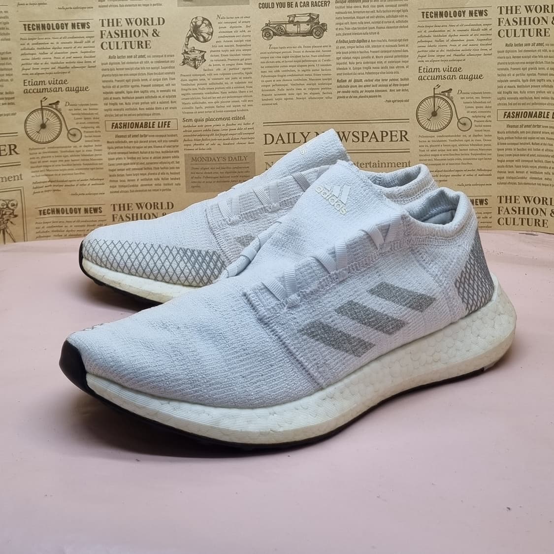 아디다스 퓨어부스트22 남성운동화280 상품이미지1