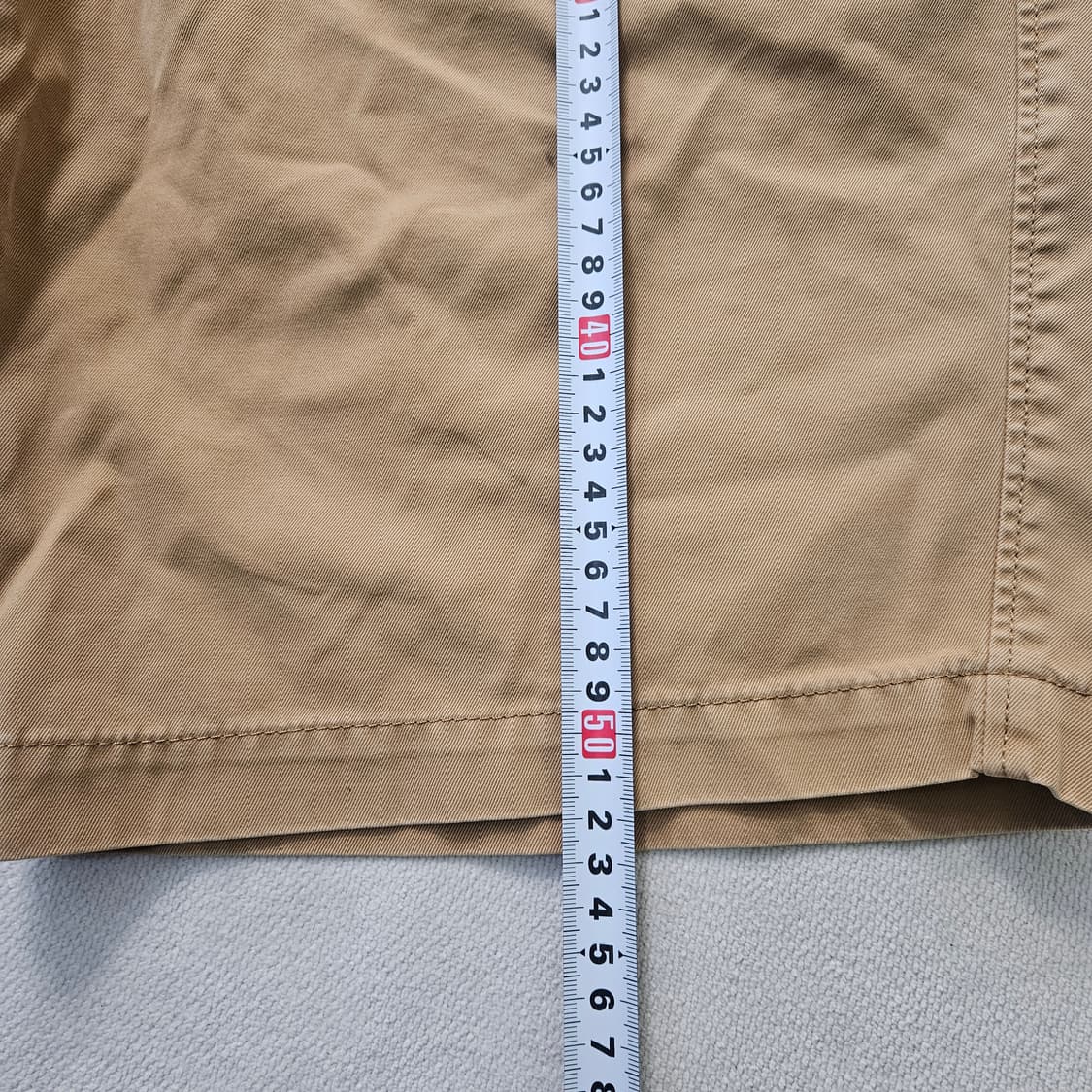 34 바나나리퍼블릭 치노 반바지 0408Y 상품이미지6