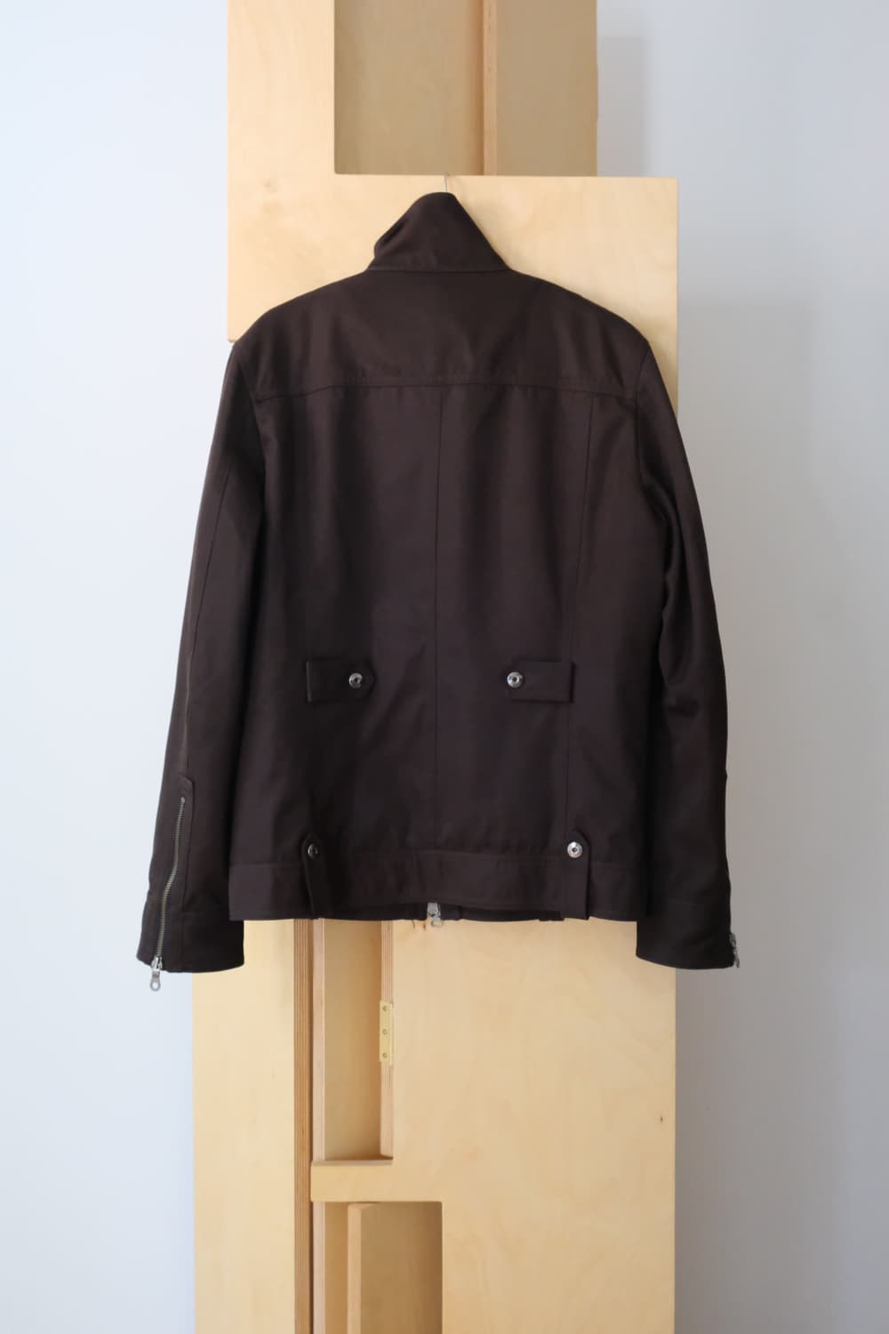 KATHARINE HAMMETT High Neck Jackect 상품이미지2