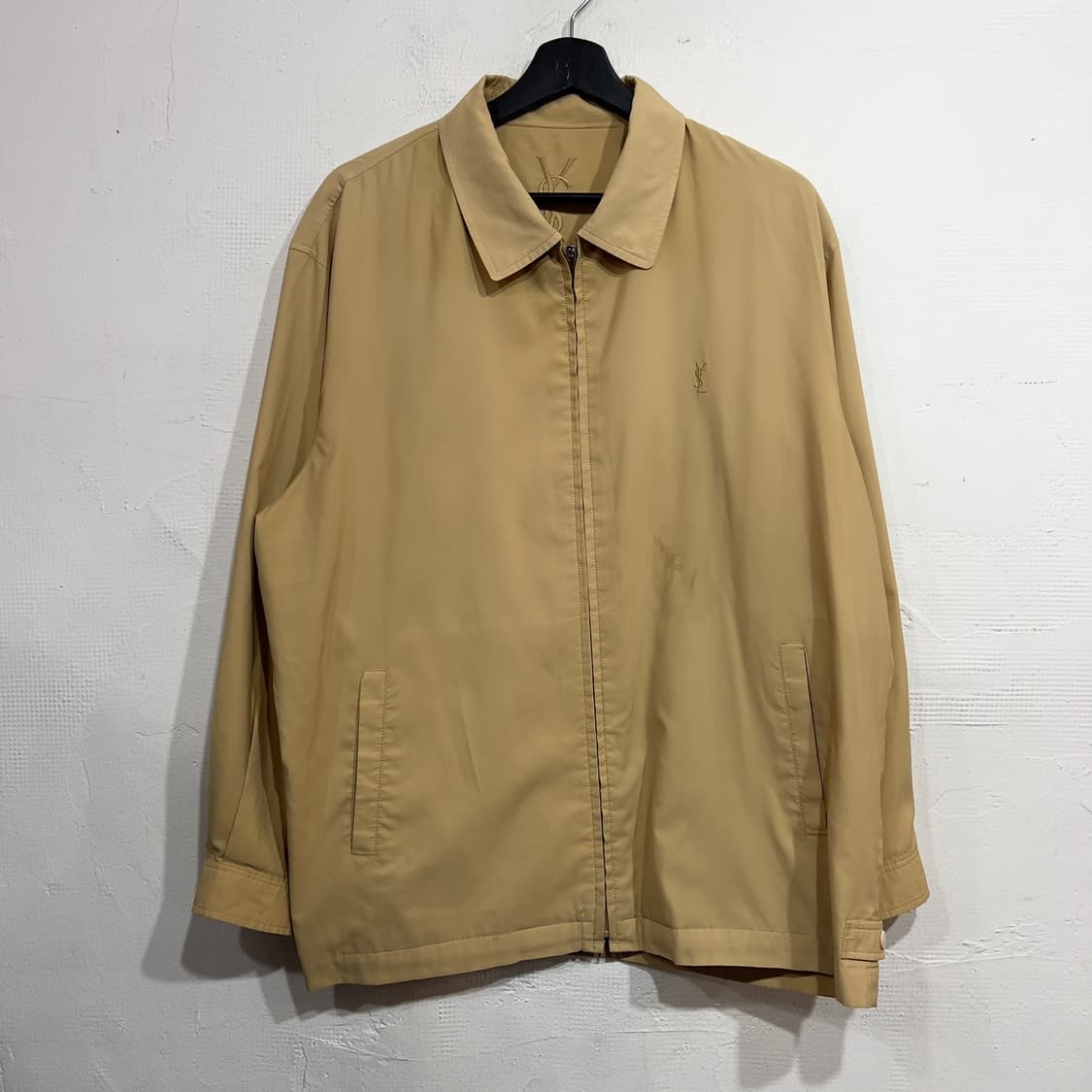 입생로랑 아카이브 스윙자켓 상품이미지2