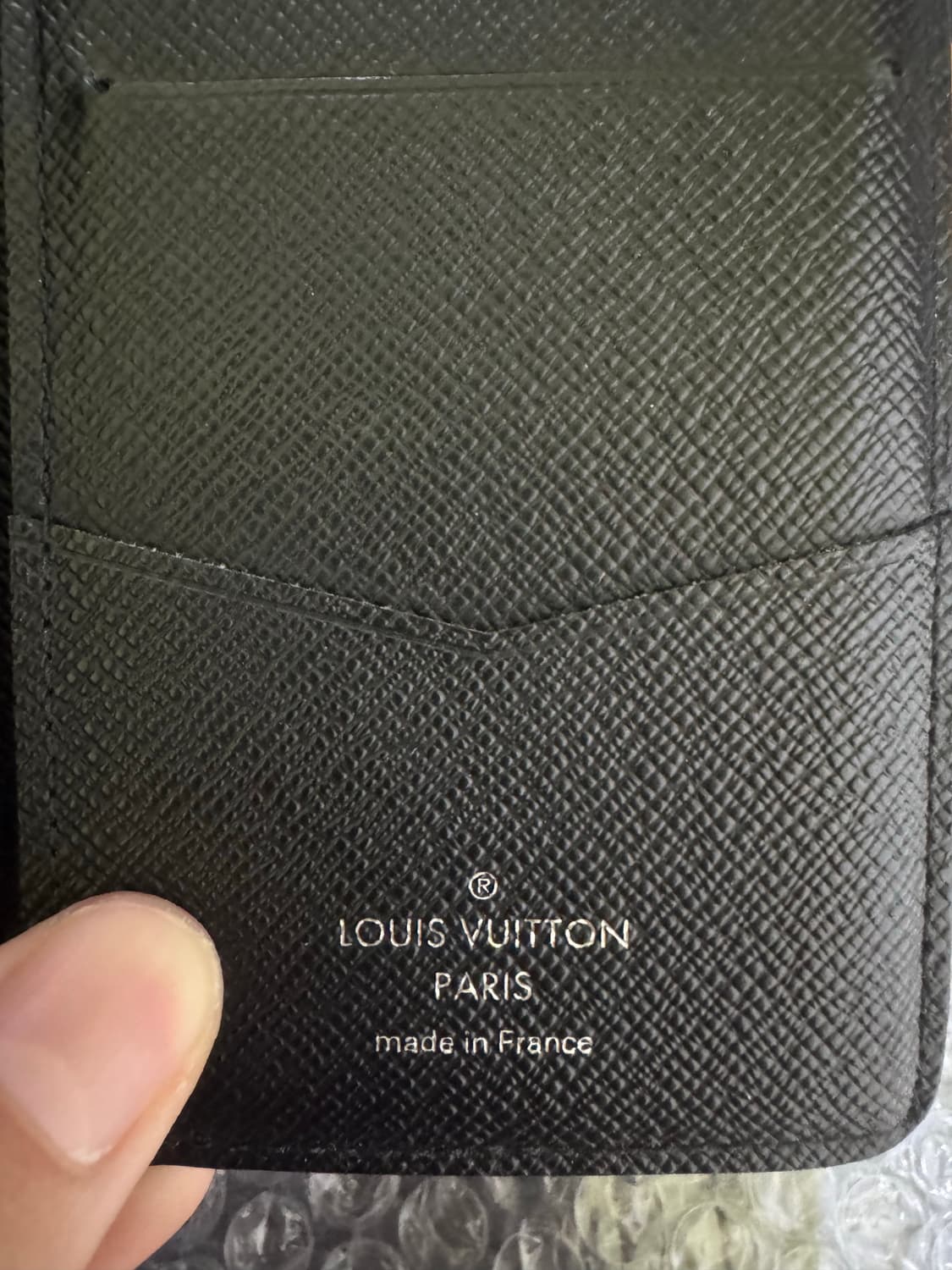 루이비통 오거나이저 모노그램 이클립스 상품이미지3