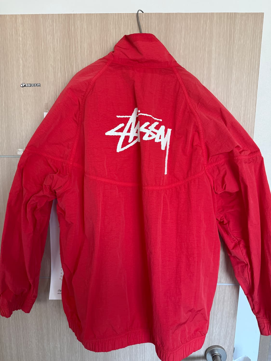 나이키 스투시 아노락 L 상품이미지2