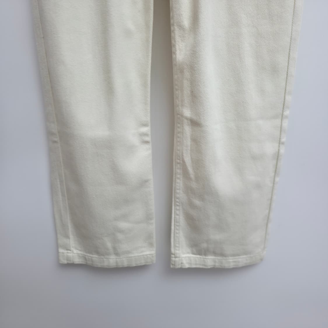 [M] 아웃도어 아이보리 밴딩 팬츠 상품이미지3