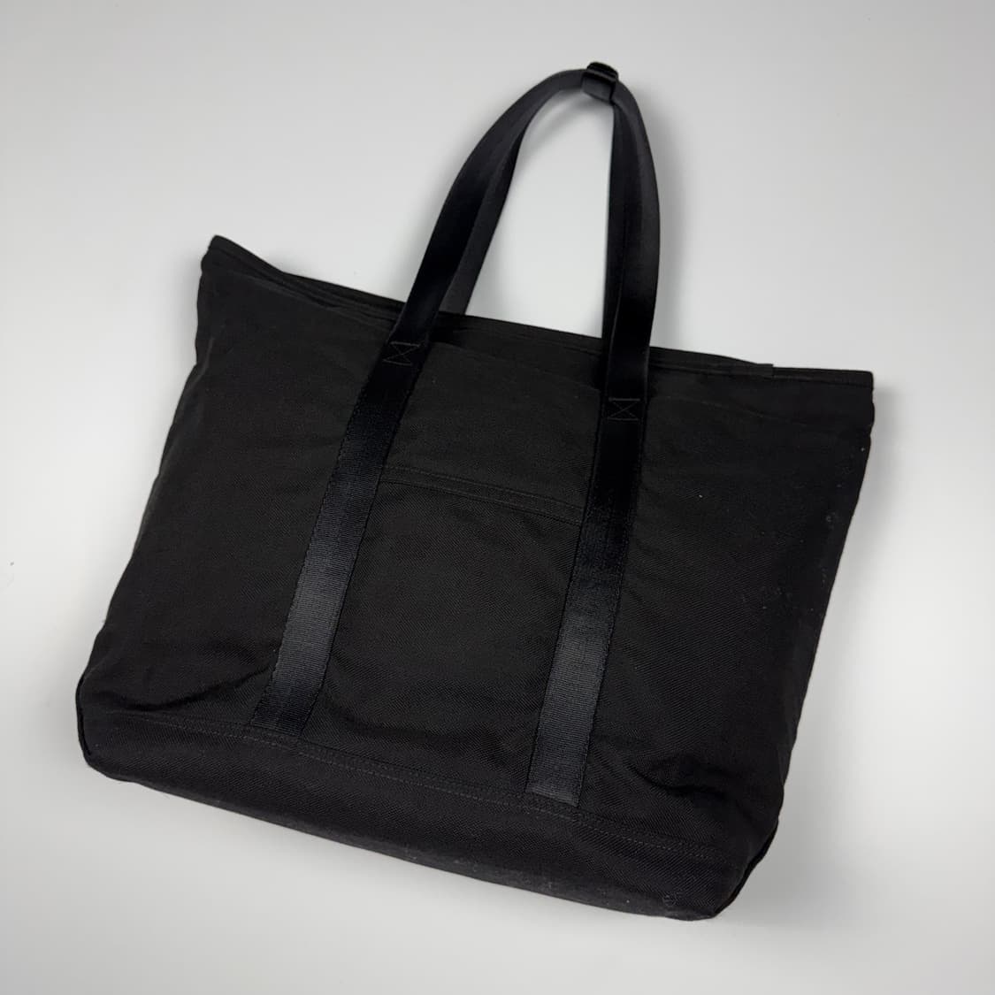 요시다포터 텐션 코듀라 토트백 블랙 상품이미지3