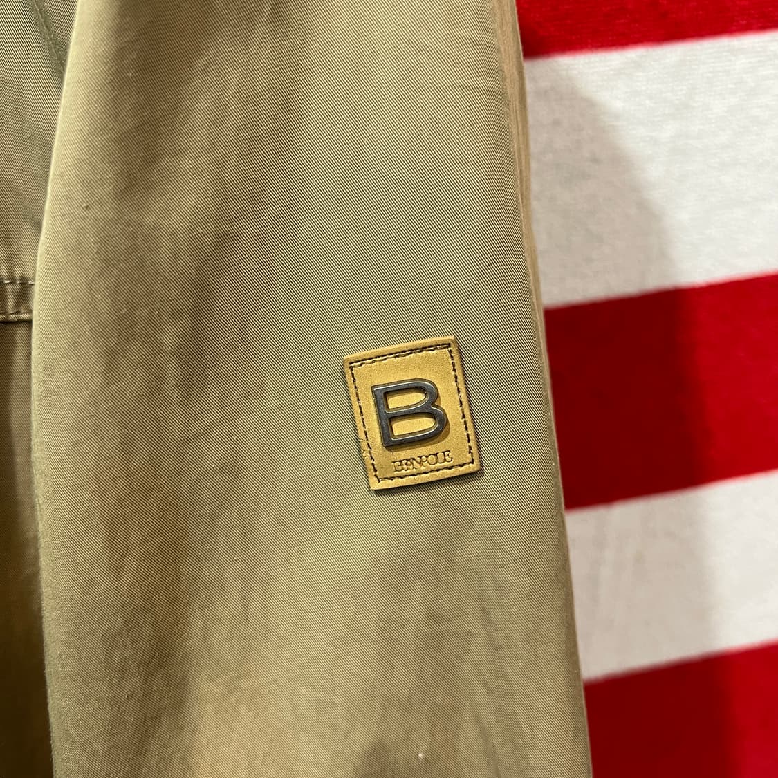 빈폴 사파리 워크자켓 상품이미지2