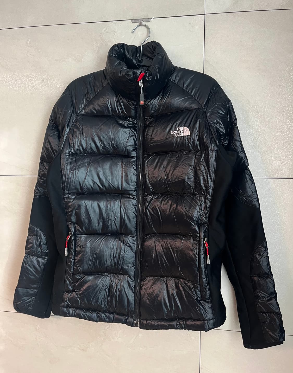 노스페이스 800 써밋 패딩 자켓 블랙 [90] 상품이미지3