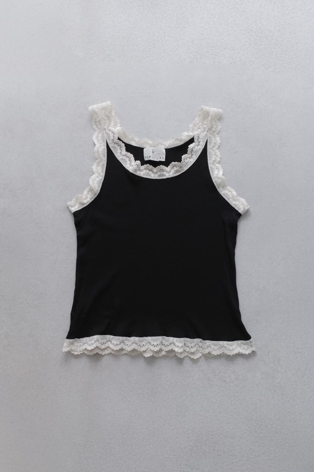 lace sleeveless 상품이미지1