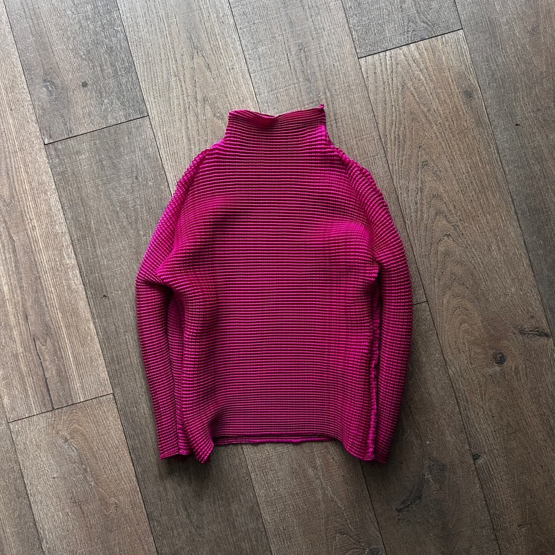 Pink Wrinkle Blouse 상품이미지7
