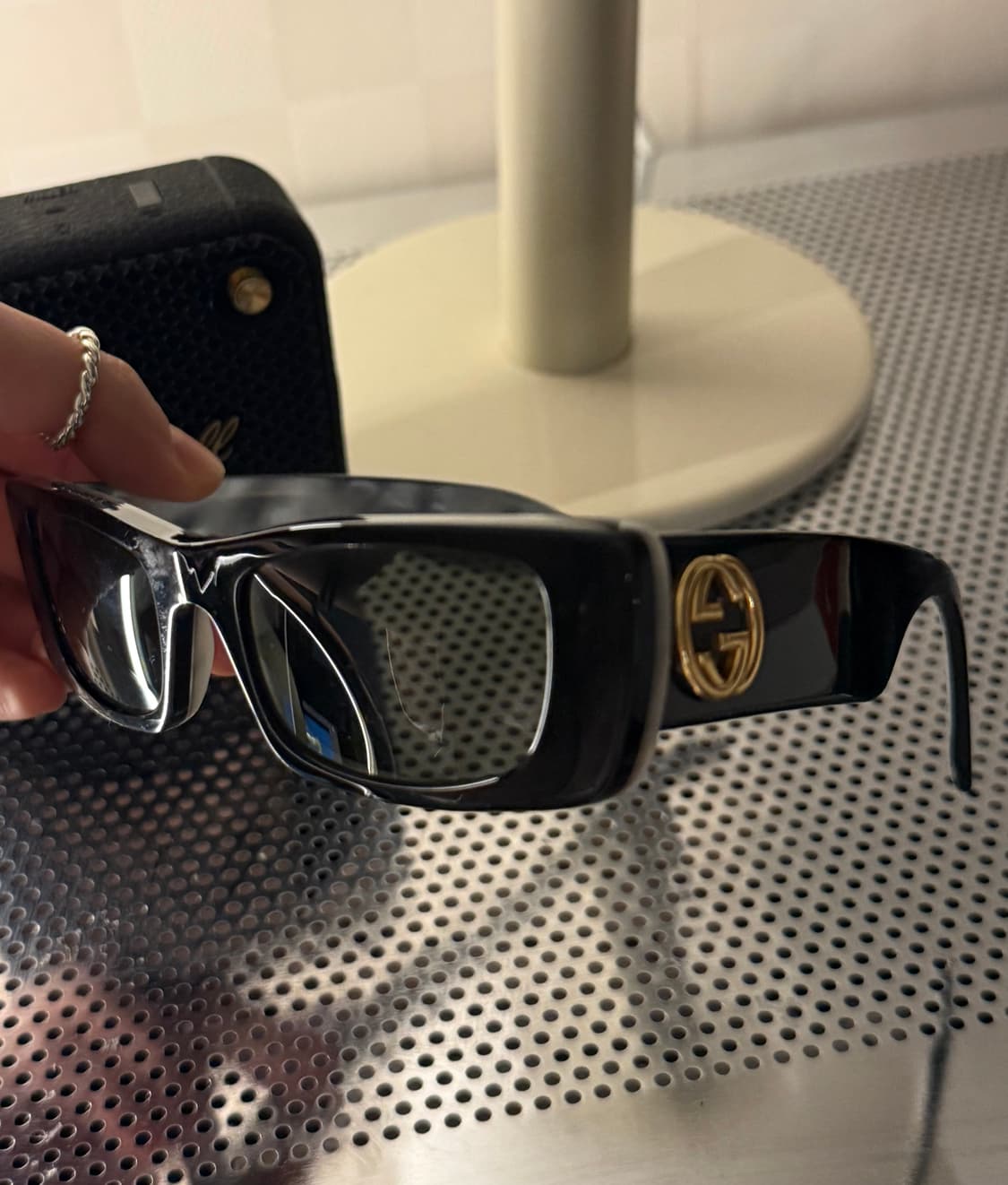 구찌 GG로고 선글라스 상품이미지2