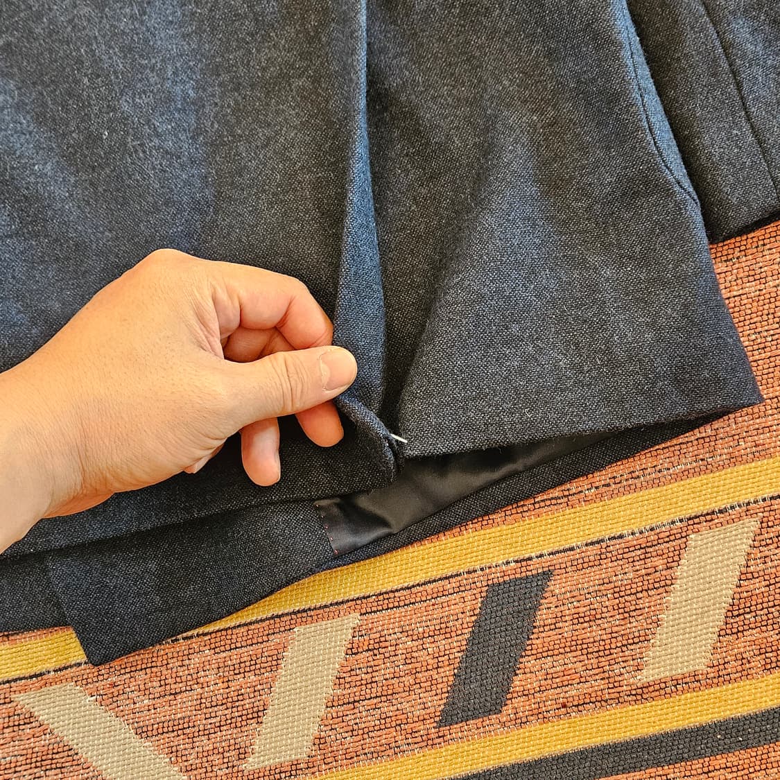 타미 힐피거 더블 브레스티드 자켓 / 새제품 상품이미지7