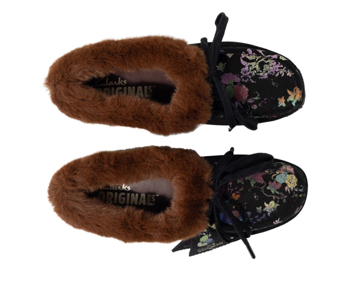 Dirddy x Clarks 더디 클락스 왈라비 커스텀 에디션 상품이미지1