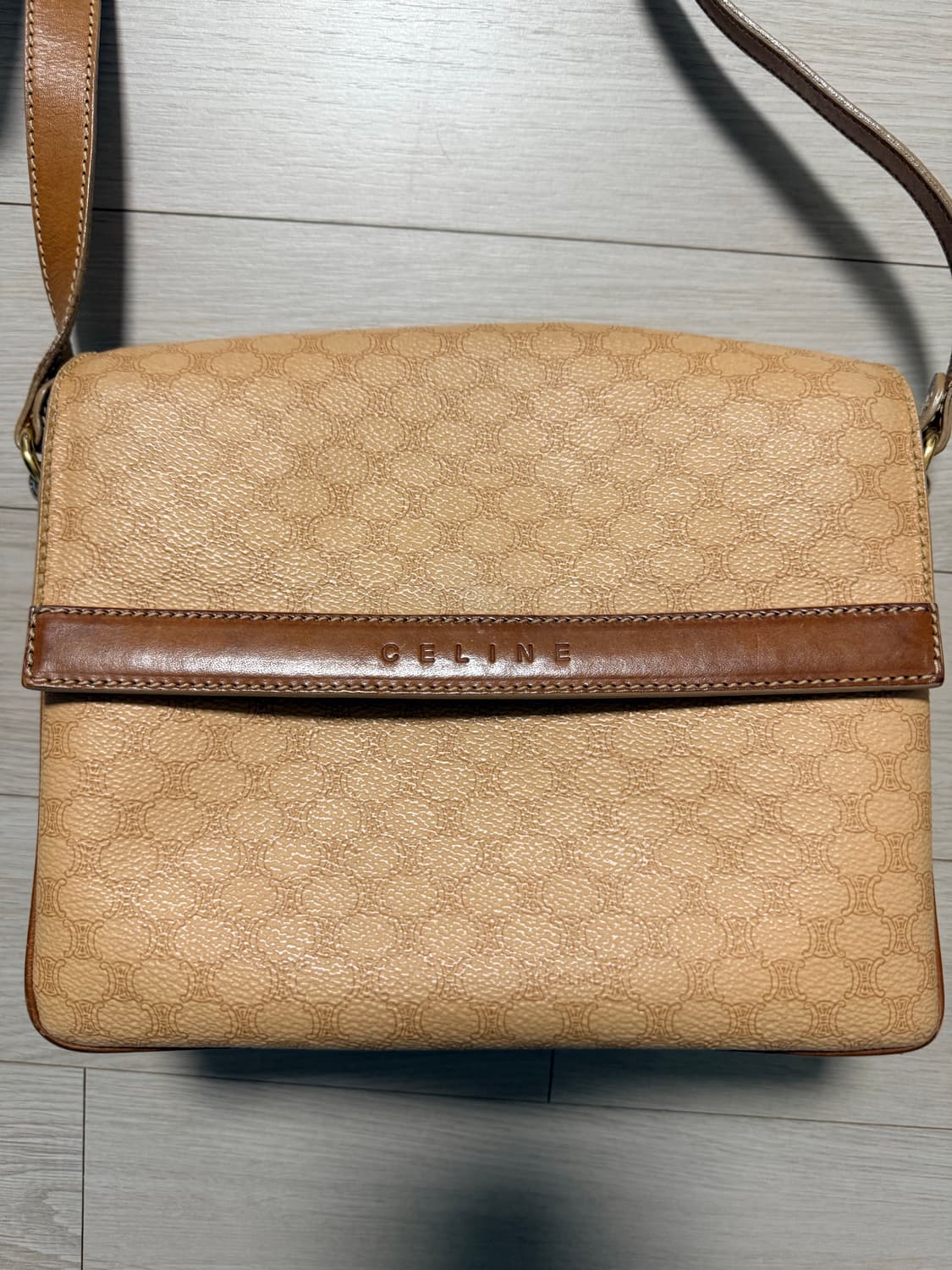 셀린느 마카담 크로스백 정품 상품이미지3