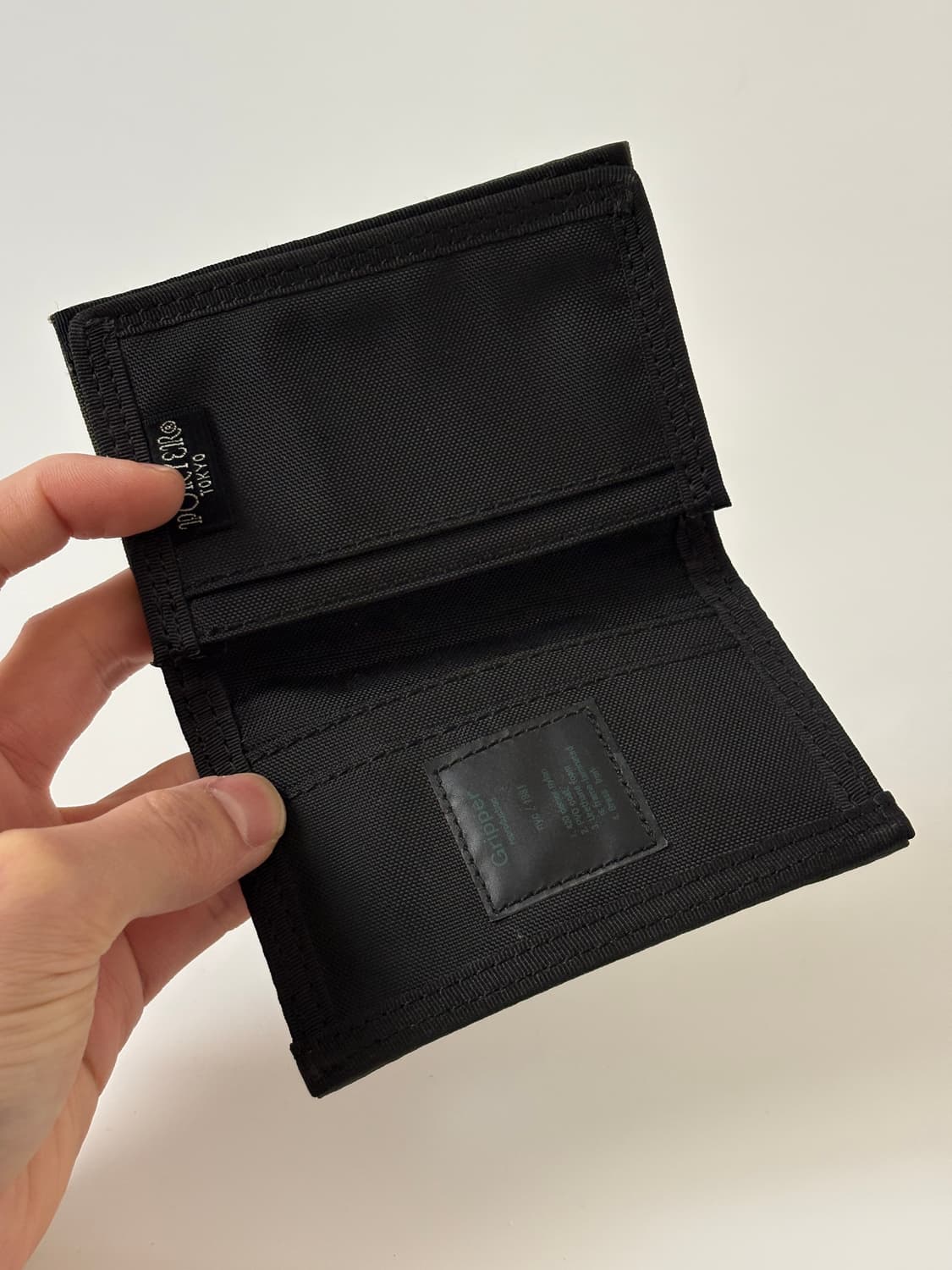 Gripper Card Wallet (Olive)  상품이미지3