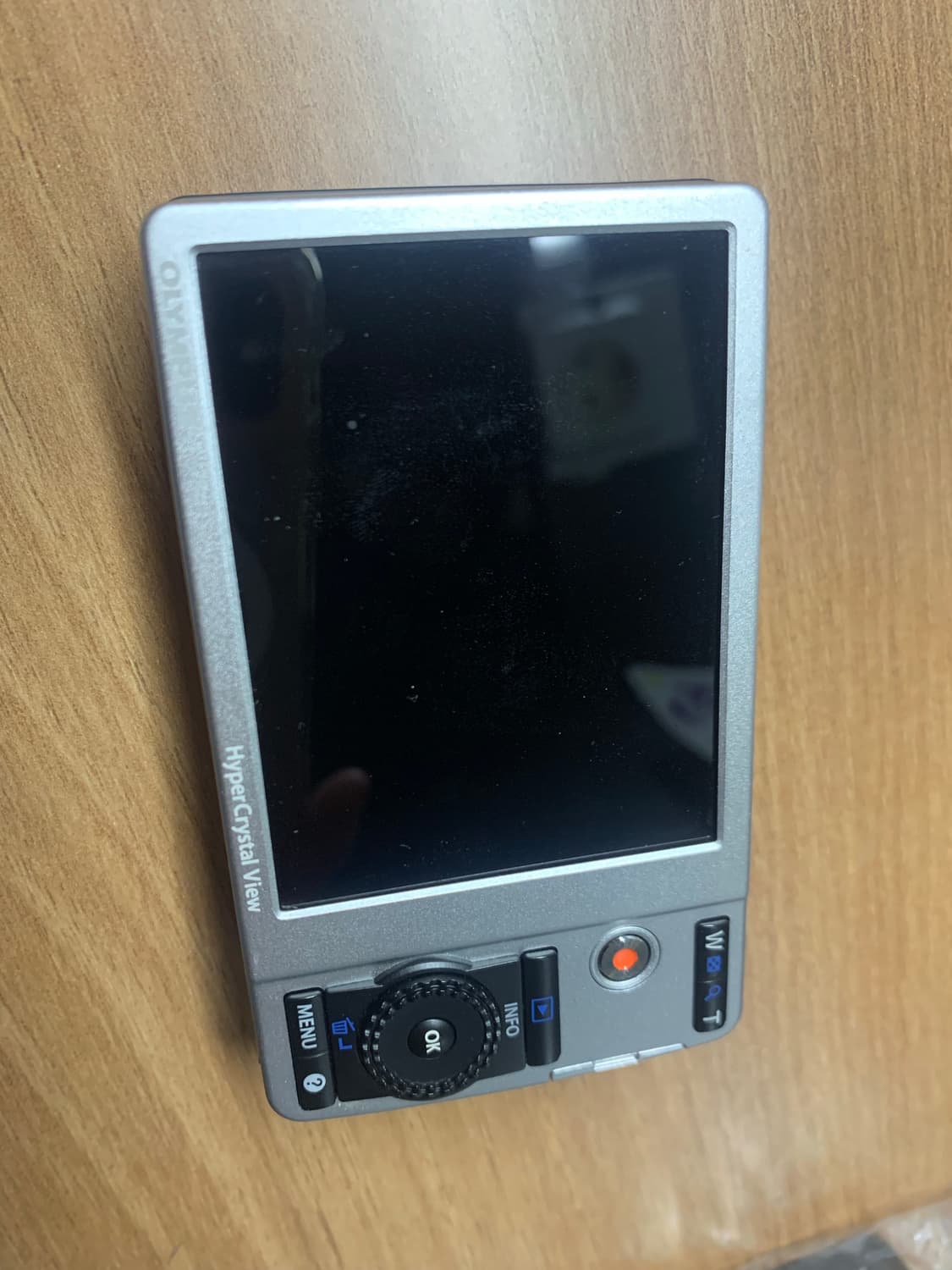 Olympus 올림푸스 뮤 7040 블루 디지털카메라 상품이미지7