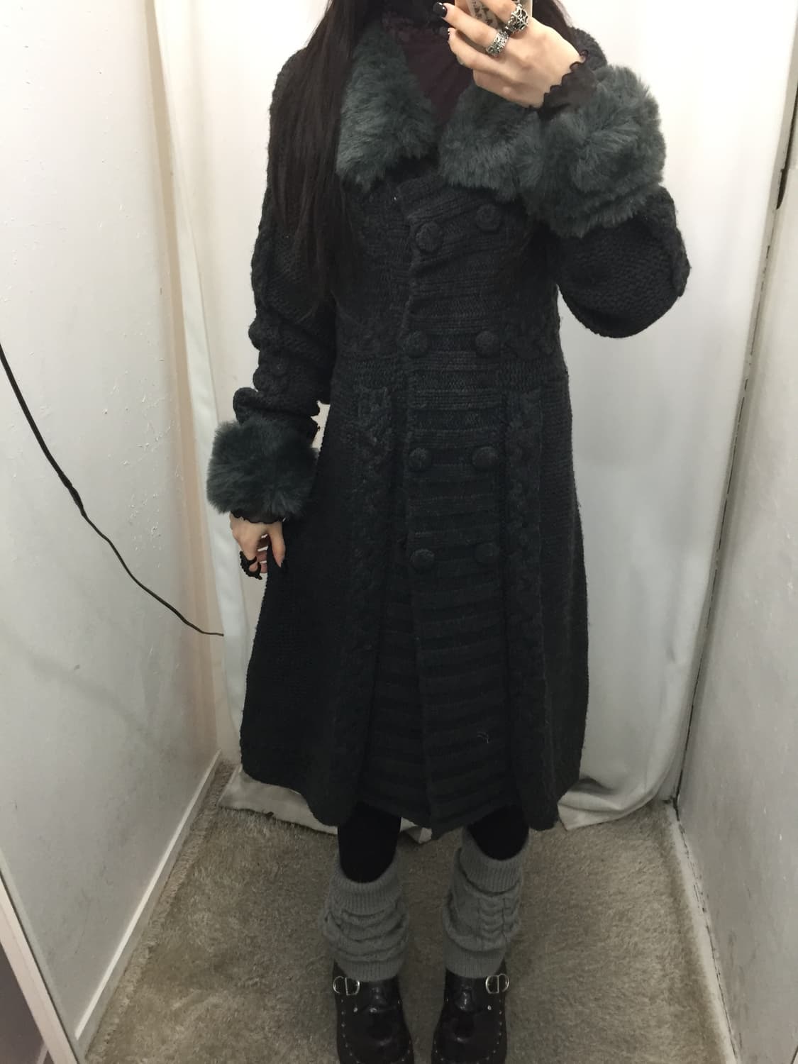 쿠마소녀 코디🩶  상품이미지2