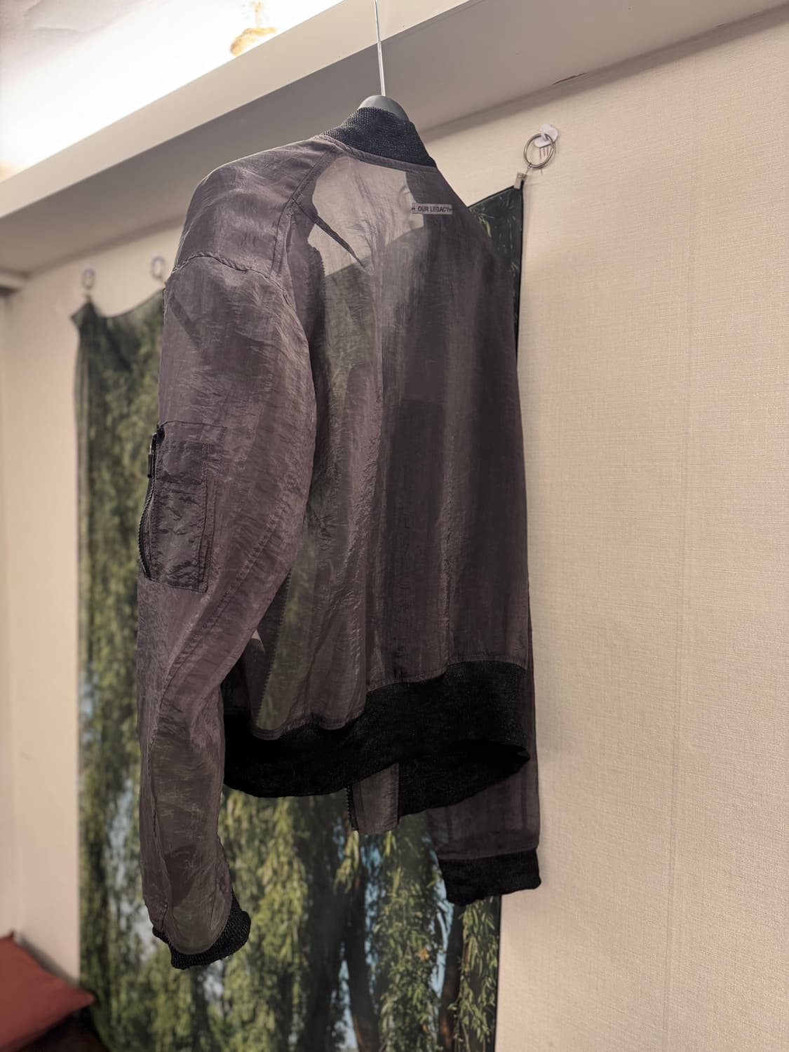 아워레가시 오간자 봄버 50 상품이미지1