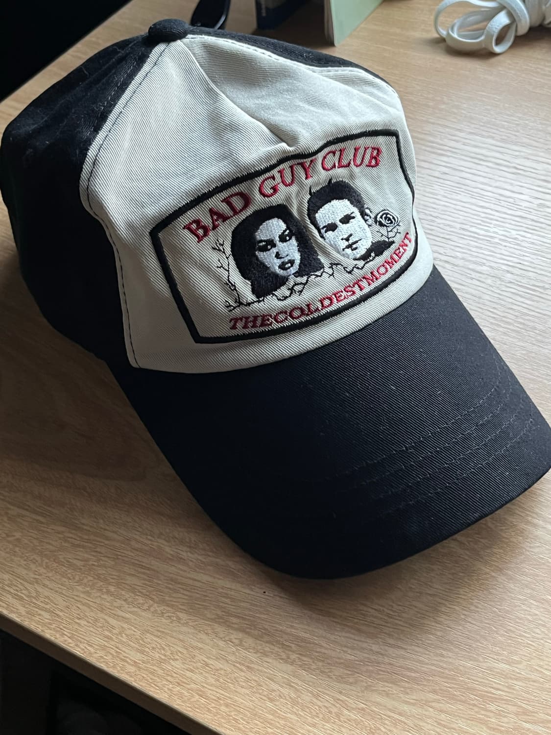더콜디스트모먼트 TMC bdg cap 상품이미지3