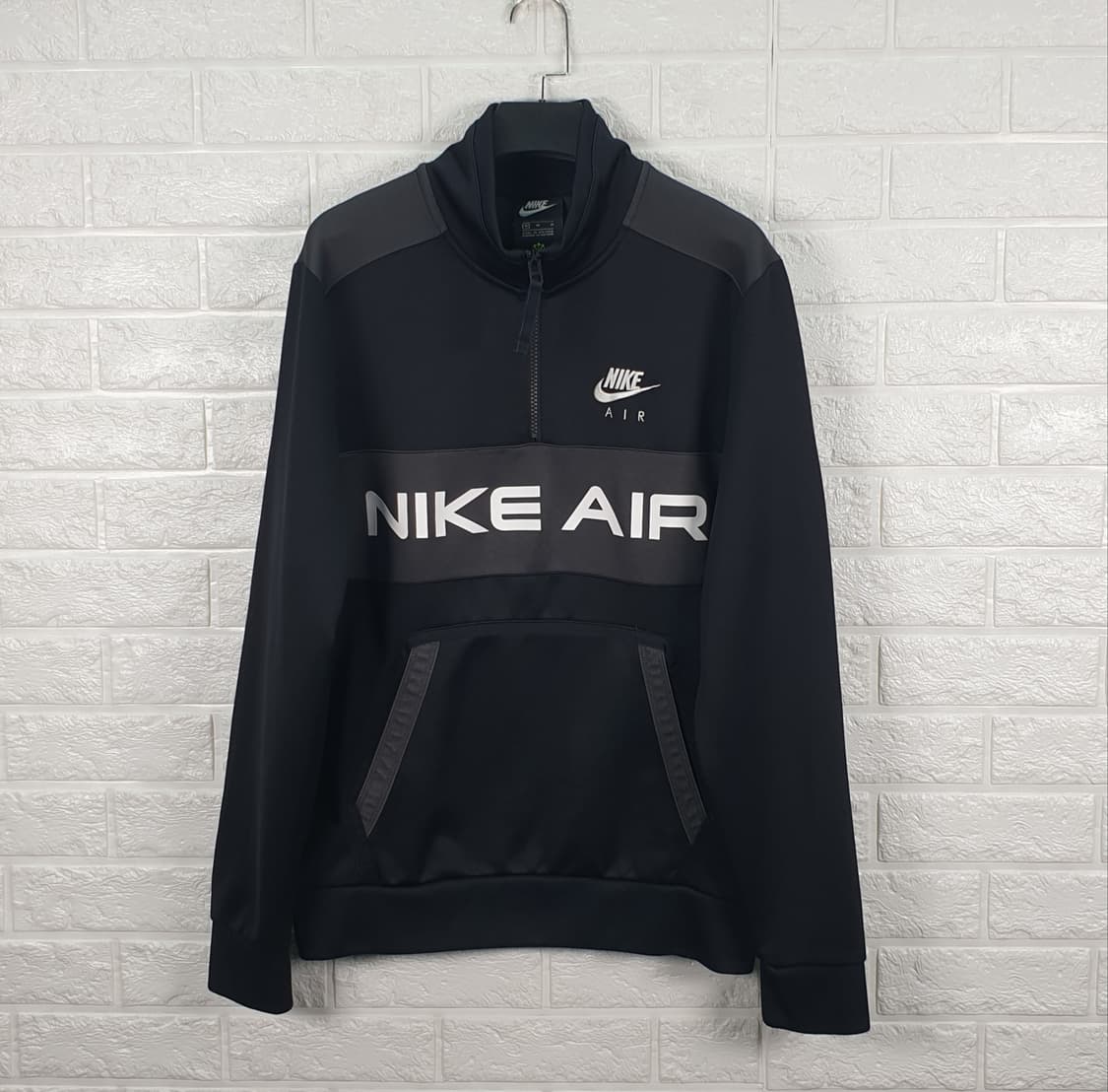 [95]나이키 하프집업 에어 자켓 아노락 상품이미지2