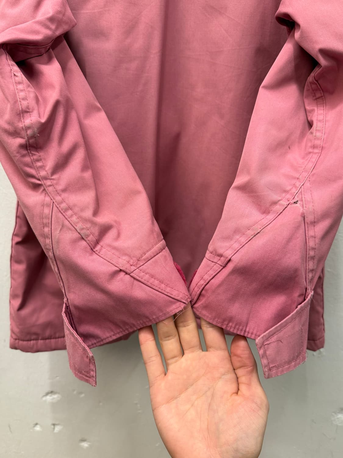 USA Woolrich Wildberry Mountain Parka 상품이미지6