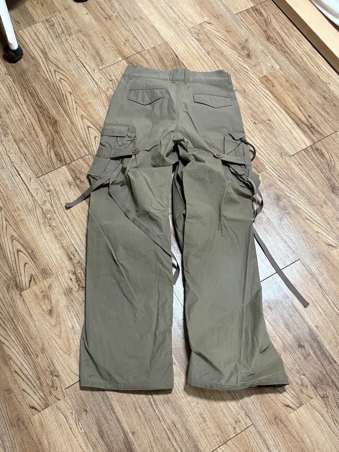 앤더슨벨 파타니 크랙카고팬츠 46 상품이미지4