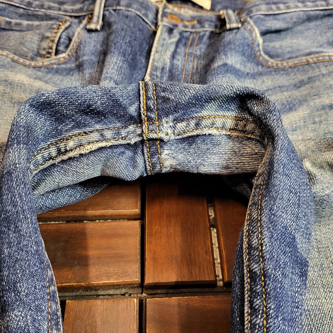 리바이스 청바지 514 (33) 상품이미지4