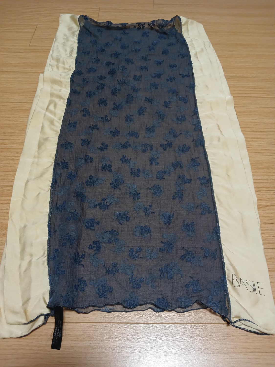 BASILE 스카프 상품이미지1