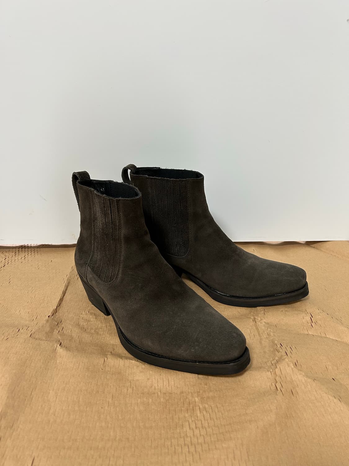 아워레가시 쿠반 스웨이드 에스프레소 41 상품이미지2