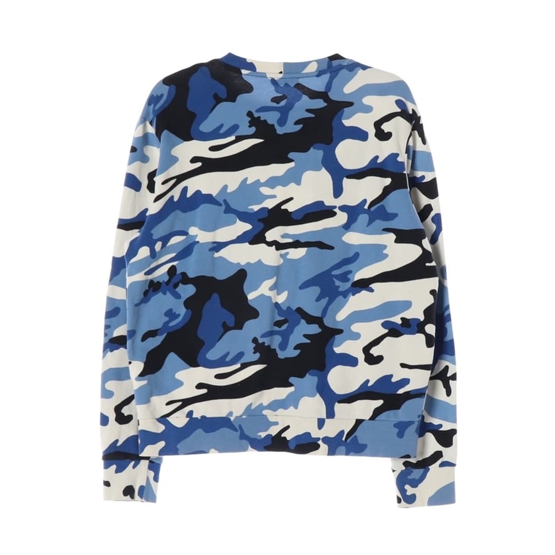 산드로 카모 맨투맨 상품이미지2