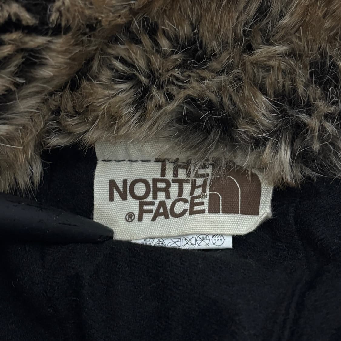 노스페이스 카모 플랩캡 트루퍼헷 모자 상품이미지5